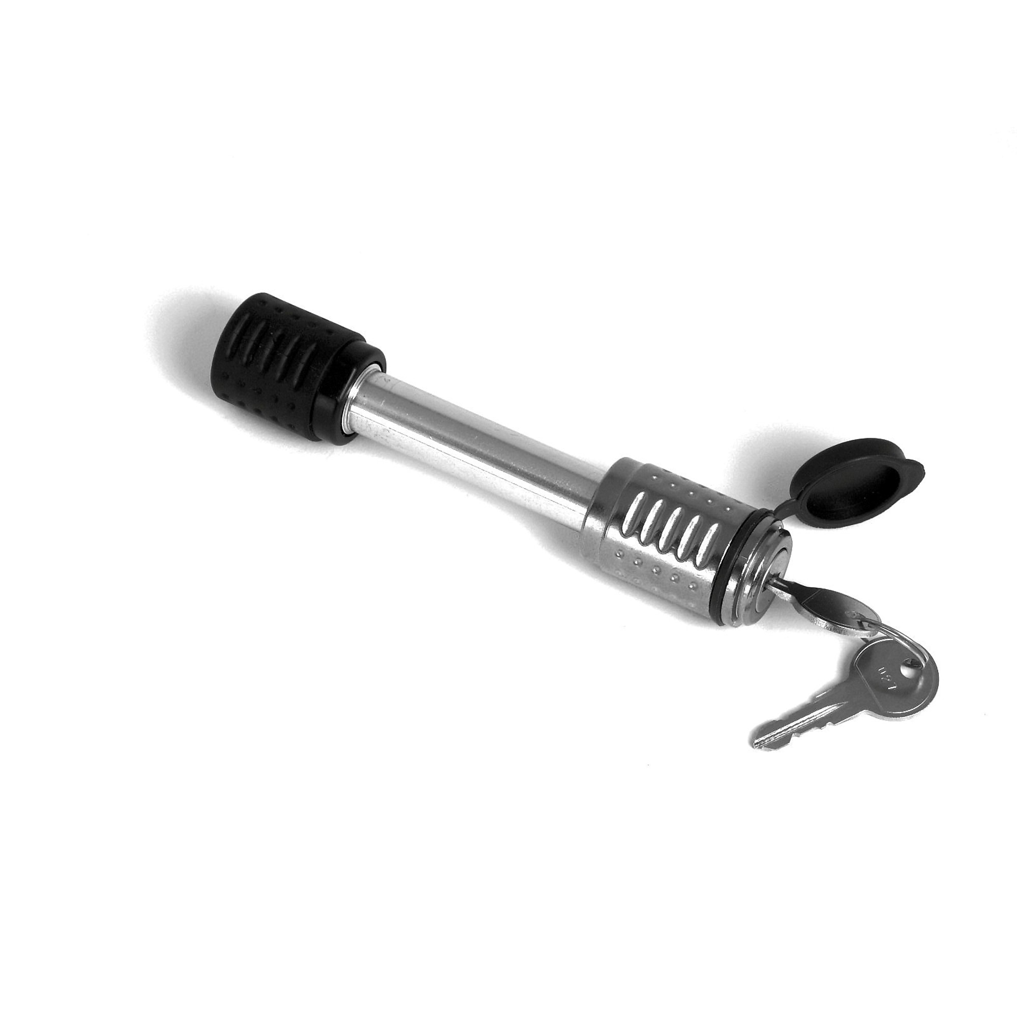 Heininger HitchMate, 2in. Hitch Lock, Material Alloy Steel, Model# 6011